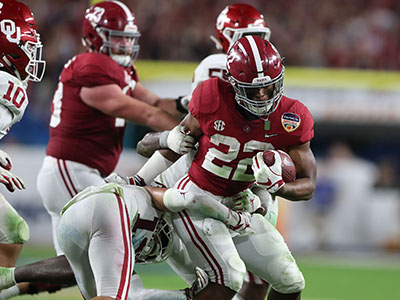 Najee Harris